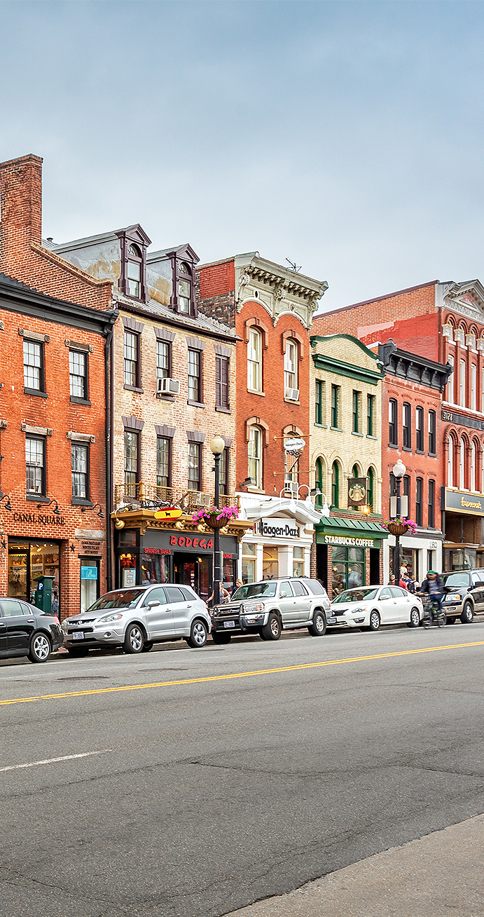 new development in Washington, DC