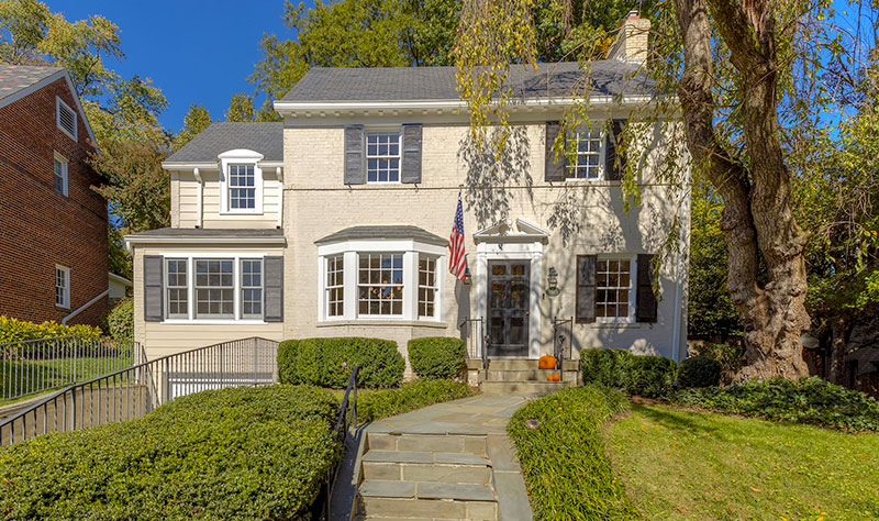 3529 Woodbine Street, Chevy Chase, MD 20815