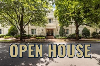 Open House Chevy Chase