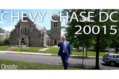 Chevy Chase, Washington DC 20015